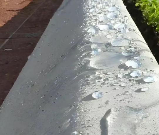 浦城硅烷浸渍涂料在混凝土保护中的应用