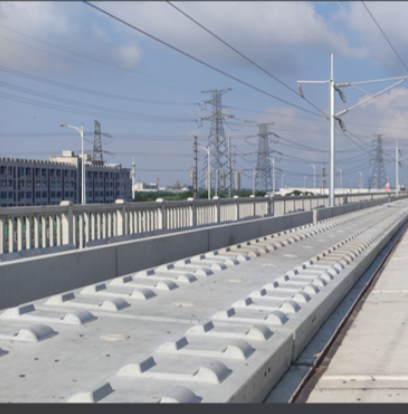 浦城植筋胶在高铁无砟轨道上的应用