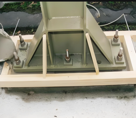 浦城支座灌浆料，支座砂浆施工流程详解​