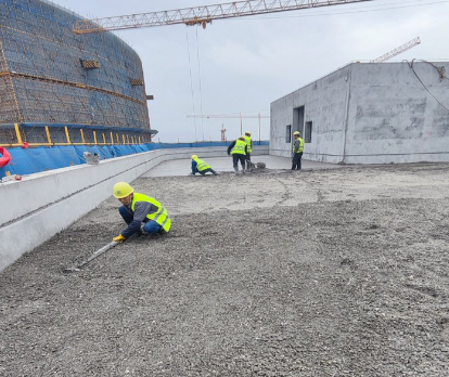 浦城轻集料混凝土施工流程及注意事项